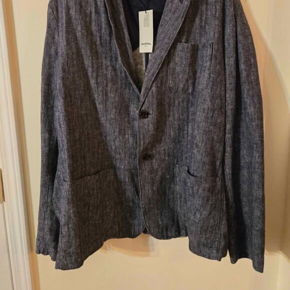 🆕NWT Goodfellow & Co.(Target) XL Xavier Navy Blazer - Picture 3 of 12